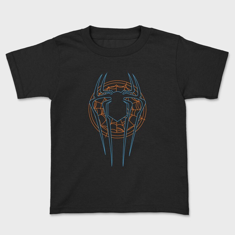Spiderman Web Spin 1, Tricou Copii
