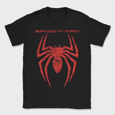 Spiderman Web Spin 5, Tricou Barbati (Unisex)