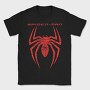 Spiderman Web Spin 5, Tricou Barbati (Unisex)