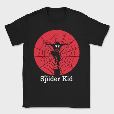Spiderman Web Spin 6, Tricou Barbati (Unisex)