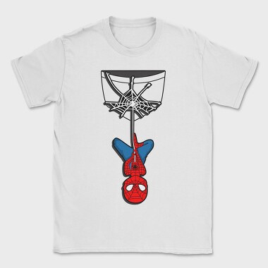Spiderman Web Spinner, Tricou Barbati (Unisex)