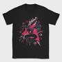 Spiderman Web Strike, Tricou Barbati (Unisex)