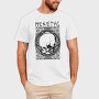 Heretic Skull, Tricou Barbati (Unisex)