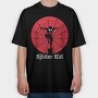 Spiderman Web Spin 6, Tricou Oversize Barbati (Unisex)