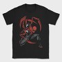 Spiderman Wingspan, Tricou Barbati (Unisex)