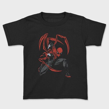 Spiderman Wingspan, Tricou Copii