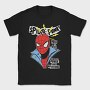 Spiderpunk Power, Tricou Barbati (Unisex)
