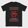 Spiderweb Xmas, Tricou Barbati (Unisex)