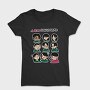 Squad Squad Game, Tricou Femei