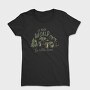So Much World So Little Time Jeep, Tricou Femei