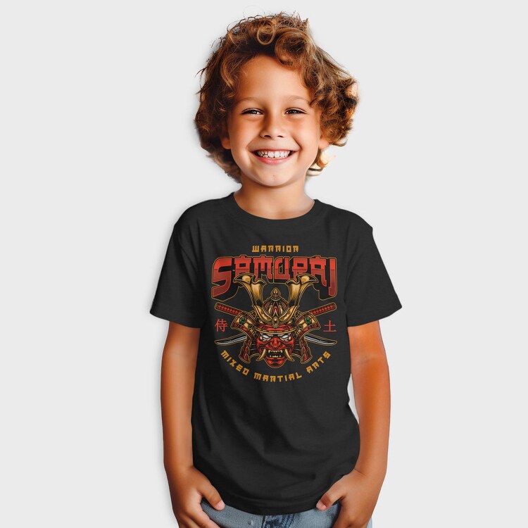 Samurai Warrior, Tricou Copii