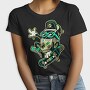 Rebel X Game Skate, Tricou Femei