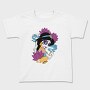 Sugar Skull Jasmine, Tricou Copii