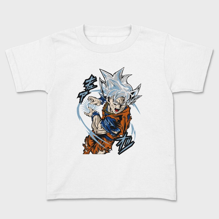 Super Saiyan Power, Tricou Copii