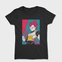 Super Saiyan Red, Tricou Femei