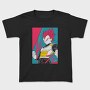 Super Saiyan Red, Tricou Copii