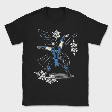 Superhero Pose, Tricou Barbati (Unisex)
