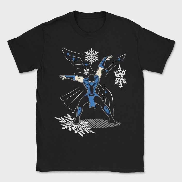 Superhero Pose, Tricou Barbati (Unisex)
