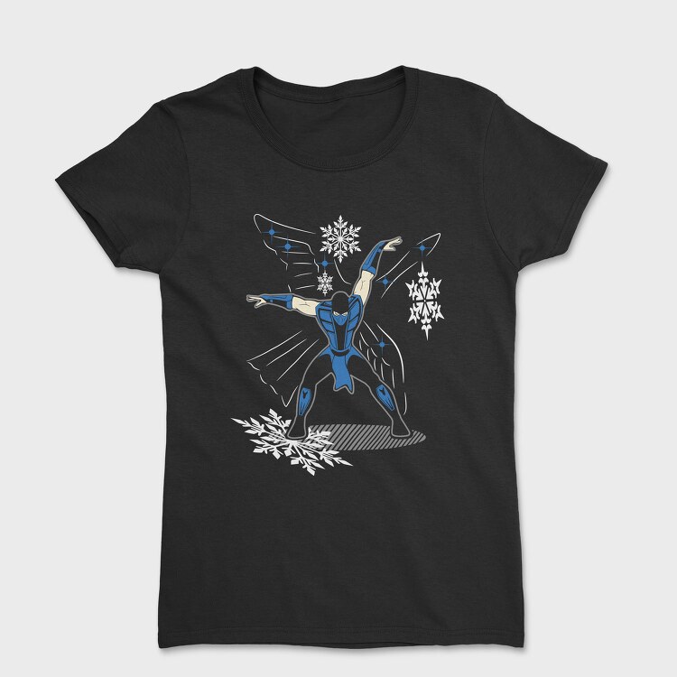 Superhero Pose, Tricou Femei