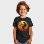 Sunset Biker, Tricou Copii
