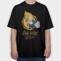 Super Saiyan Power 2, Tricou Oversize Barbati (Unisex)