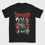 Symbiote Chaos, Tricou Barbati (Unisex)