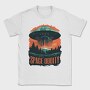 Space Oddity, Tricou Barbati (Unisex)