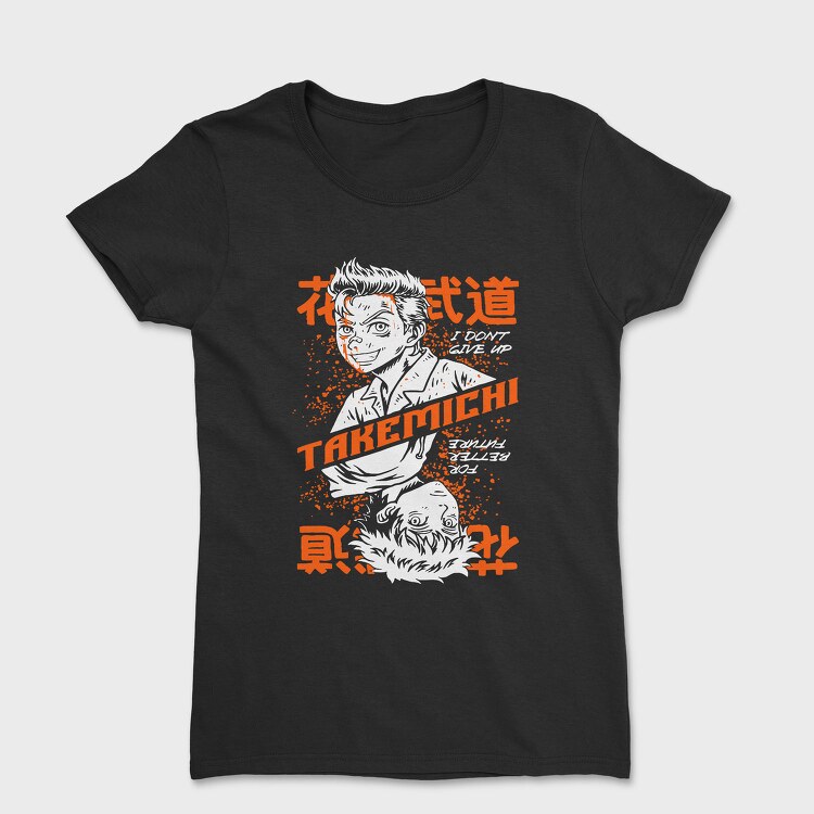 Takemichihi, Tricou Femei