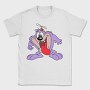 Taz Howl, Tricou Barbati (Unisex)