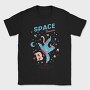 Space Dreams, Tricou Barbati (Unisex)