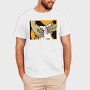 Electric Guitar Love, Tricou Barbati (Unisex)