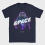 Space Conqueror, Tricou Barbati (Unisex)