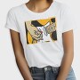 Electric Guitar Love, Tricou Femei