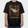 Sweater Duck Despicable, Tricou Oversize Barbati (Unisex)