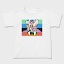 Tazmanian Devil Grin, Tricou Copii