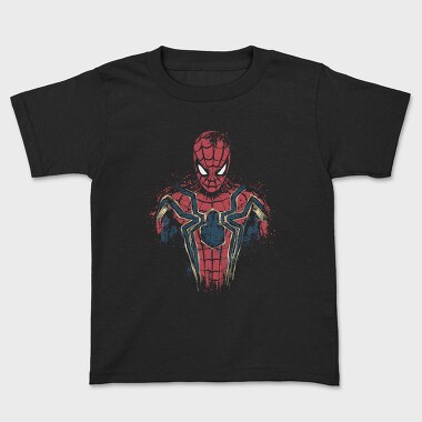 Spiderman Splash, Tricou Copii