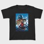 Spiderman Surfing Storm, Tricou Copii
