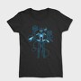 Spiderman Tech Hex, Tricou Femei