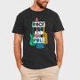Electric Piano Blues, Tricou Barbati (Unisex)