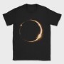 Solar Eclipse, Tricou Barbati (Unisex)
