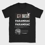 Society Paranoiac, Tricou Barbati (Unisex)