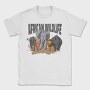 African Wildlife Animals, Tricou Barbati (Unisex)