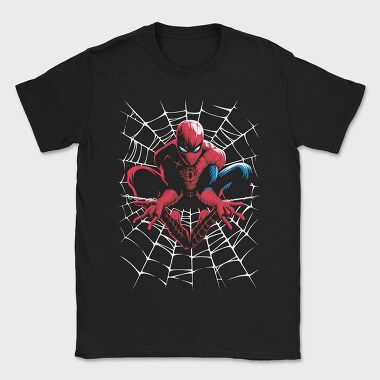Spiderman Venomized, Tricou Barbati (Unisex)