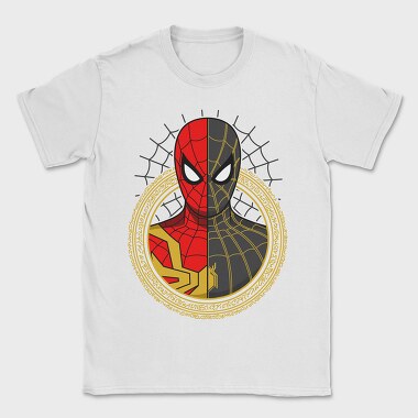 Spiderman Web Icon, Tricou Barbati (Unisex)