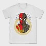 Spiderman Web Icon, Tricou Barbati (Unisex)