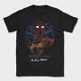 Spiderman Web Spin 2, Tricou Barbati (Unisex)