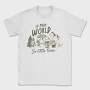 So Much World So Little Time Jeep, Tricou Barbati (Unisex)