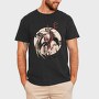 Santas Dragon, Tricou Barbati (Unisex)