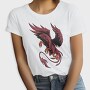Red Phoenix Roar, Tricou Femei