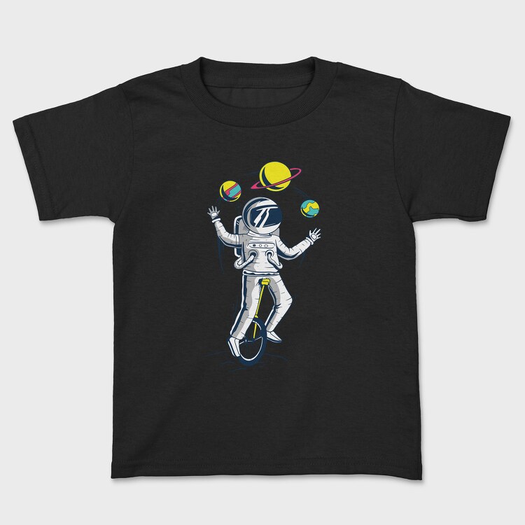 Astronaut Juggling, Tricou Copii